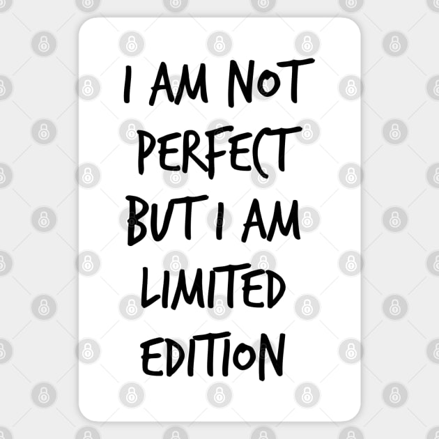 Limited edition Sticker by Morishasha